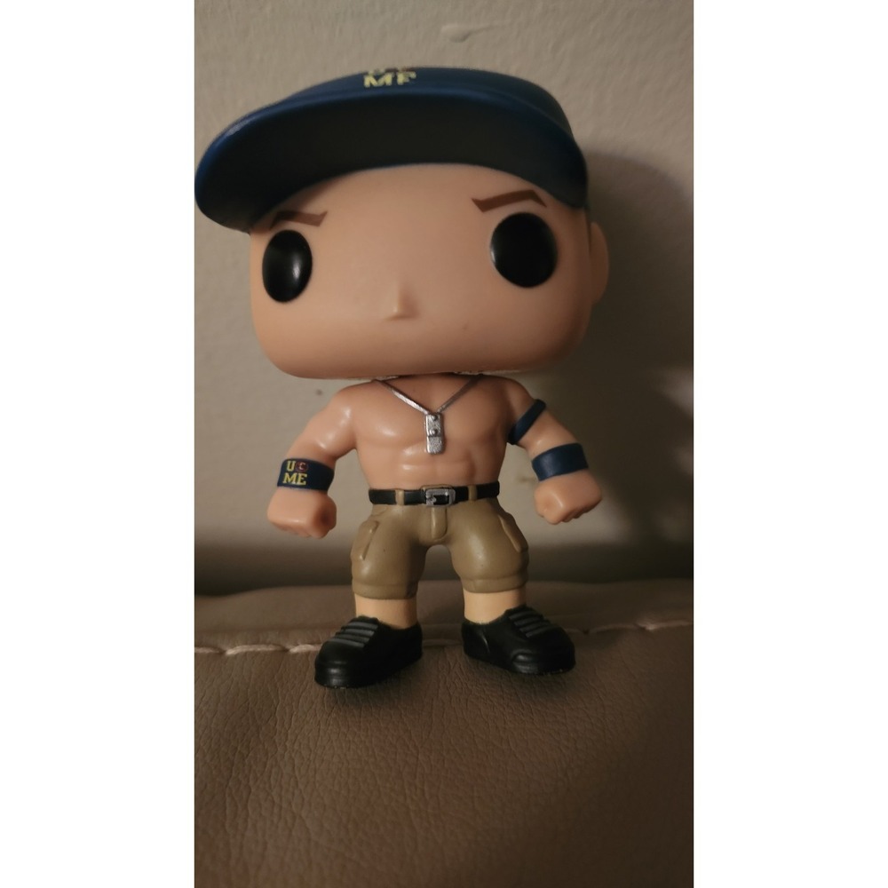 Funko  WWE John Cena Pop‎ Vinyl Figure